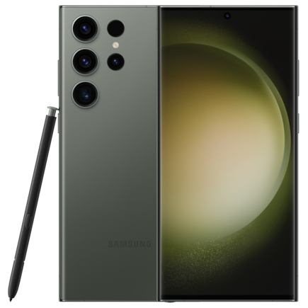 Samsung Galaxy S23 Ultra 12 ГБ | 256 ГБ (Зелёный | Green)