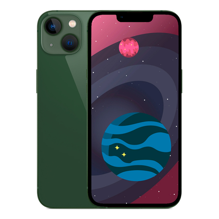Apple iPhone 13 128GB (Альпийский зеленый | Alpine green)