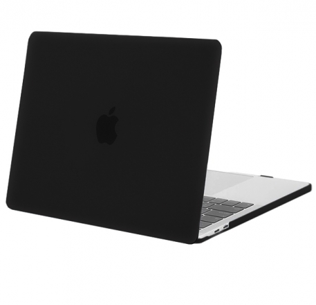 Чехол накладка Gurdini для Macbook Pro M1 2020 Черный