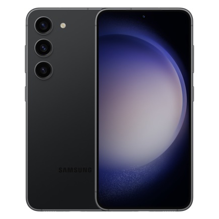 Samsung Galaxy S23 8 ГБ | 256 ГБ (Чёрный Фантом | Phantom Black)