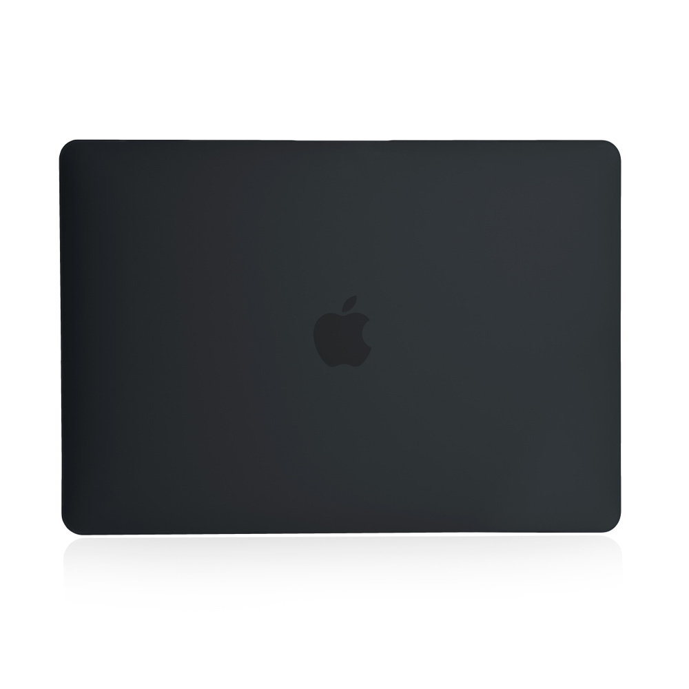 Чехол накладка Gurdini для Macbook Air M1 2020 Черный