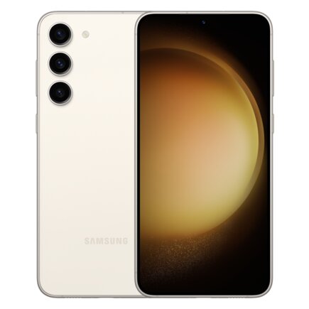 Samsung Galaxy S23+ 8 ГБ | 256 ГБ (Бежевый | Cream)