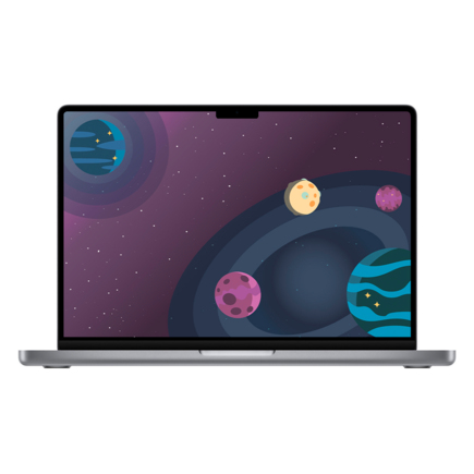 Apple MacBook Pro 14 MPHG3 Space Gray (M2 Max 12-Core, GPU 30-Core, 32GB, 2TB)
