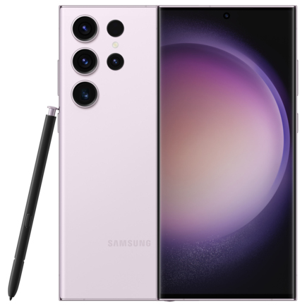 Samsung Galaxy S23 Ultra 8 ГБ | 256 ГБ (Лаванда | Lavender)